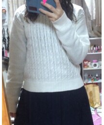 GU | ニット/セーター