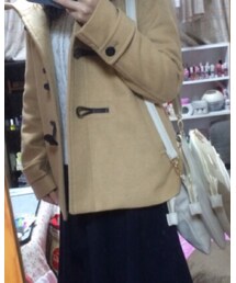 GU | ダッフルコート