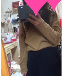 GU | ニット/セーター