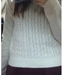 GU | ニット/セーター