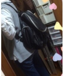 SAC | バックパック/リュック