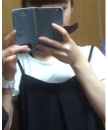 GU | Tシャツ/カットソー