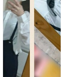 no brand | シャツ/ブラウス