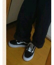 VANS | スニーカー