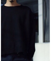 FACETASM | スウェット