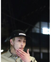 GOODENOUGH | キャップ