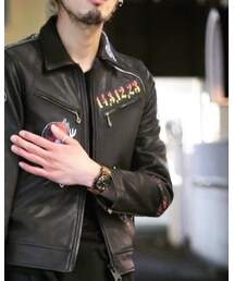 MIHARAYASUHIRO | ライダースジャケット