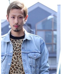 MR.GENTLEMAN | デニムジャケット