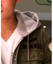 AVIREX | ミリタリージャケット