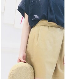 E hyphen world gallery | パンツ