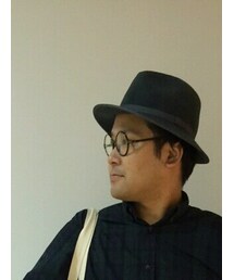 BACK NUMBER | 帽子