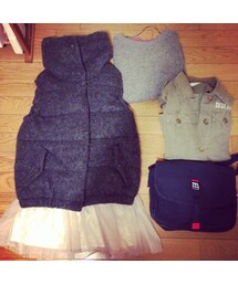 ミリタリージャケット(ミリタリージャケット)