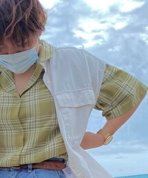 GU | シャツ/ブラウス