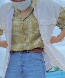 GU | シャツ/ブラウス