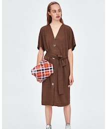 ZARA | ワンピース