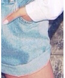 ENVYM | デニムパンツ