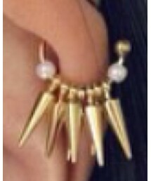 ENVYM | ピアス（片耳用）