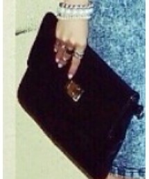 ENVYM | クラッチバッグ