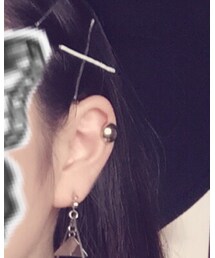 H&M | ピアス（両耳用）