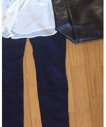 UNIQLO | デニムパンツ