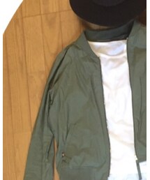 earth music&ecology | ブルゾン