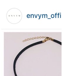 ENVYM | アクセサリー