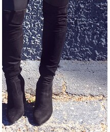 Ivanka Trump | ブーツ