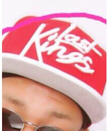 LASTKIKGS | キャップ