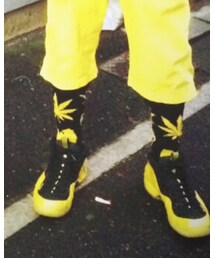 HUF | ソックス/靴下