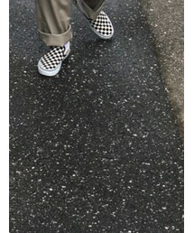 VANS | スリッポン