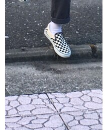 VANS | スリッポン