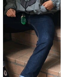 GU | デニムパンツ