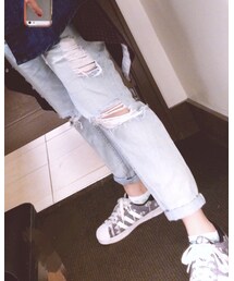 URBAN OUTFITTERS | デニムパンツ