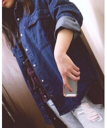 FOREVER 21 | デニムジャケット