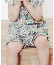 Handmade | オールインワン・サロペット