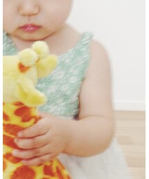 Handmade | オールインワン・サロペット