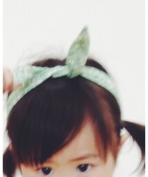 Handmade | ヘアバンド