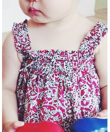 Handmade | オールインワン・サロペット