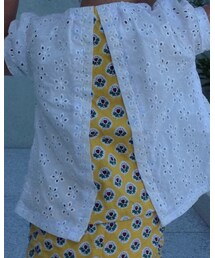 Handmade | オールインワン・サロペット