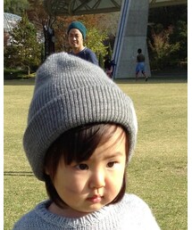 不明 | ニットキャップ/ビーニー