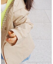 ZARA KIDS | トレンチコート