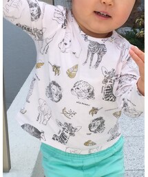 ZARA KIDS | Tシャツ/カットソー