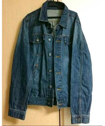 古着 |  デニムジャケットメンズのＭ(デニムジャケット)