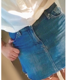 H&M | デニムスカート