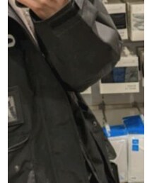 GU | マウンテンパーカー