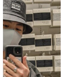 アメ村で購入 | ハット