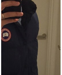 CANADA GOOSE | ダウンベスト
