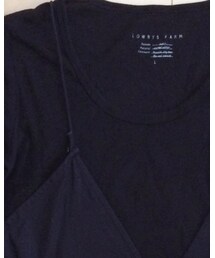 LOWRYS FARM | Tシャツ/カットソー