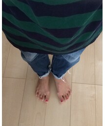 UNIQLO | デニムパンツ