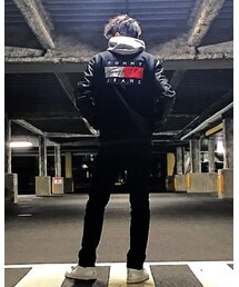 tommy jeans | ブルゾン